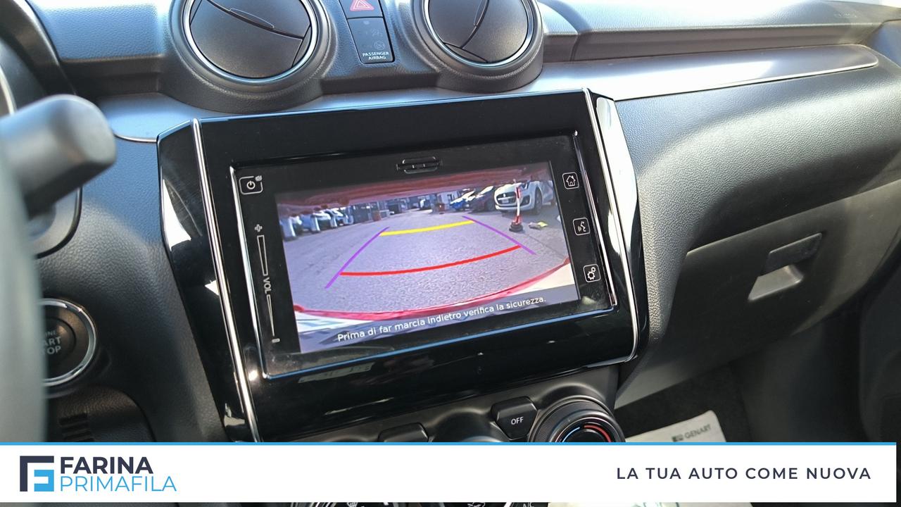 SUZUKI Swift VI 2020 - Swift 1.2h Top 2wd