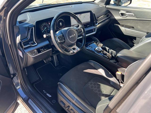KIA Sportage 1.6 CRDi MHEV DCT GT-line