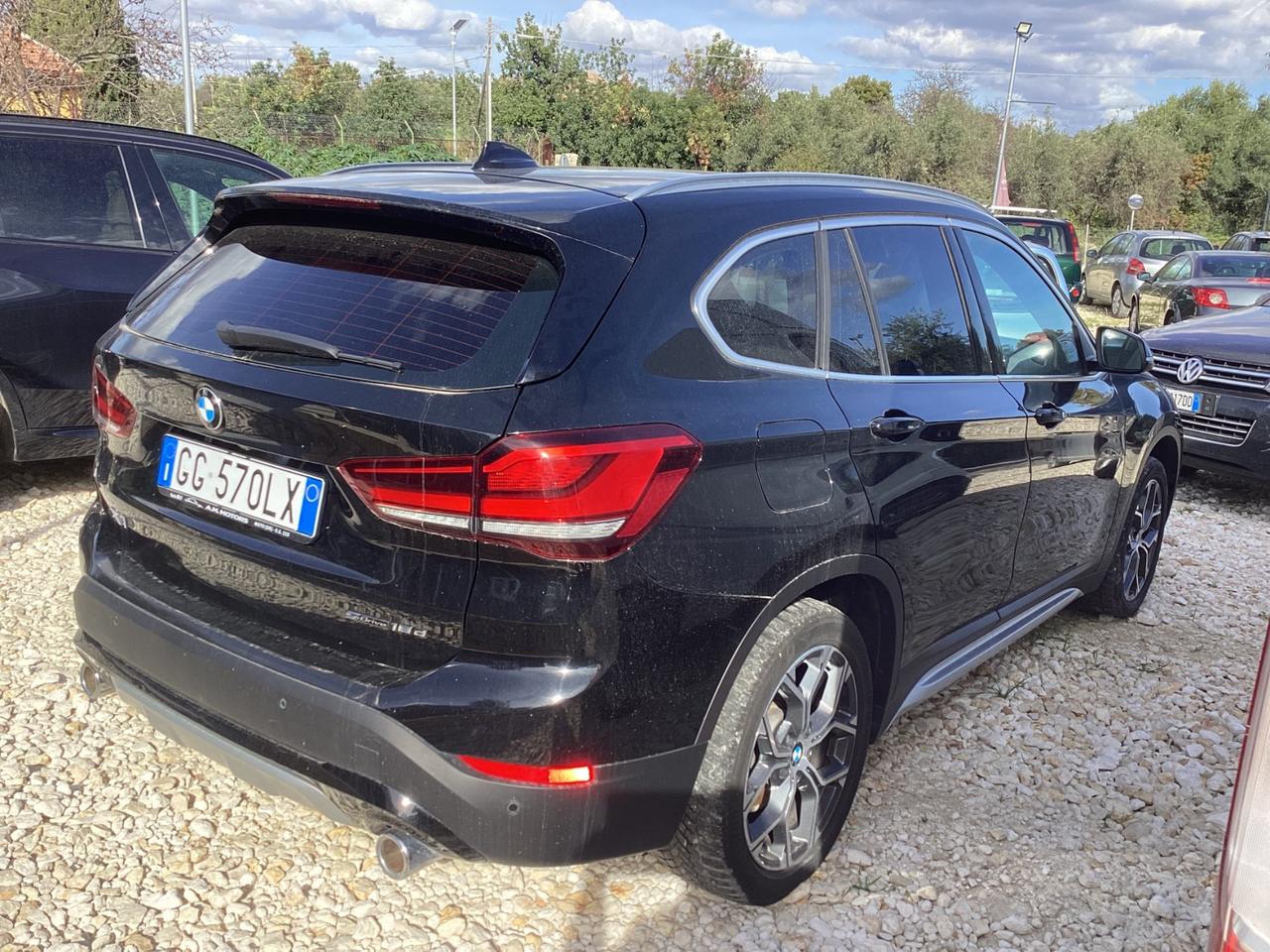 Bmw X1 sDrive 18d xLine PROMO A SOLI 21.900€