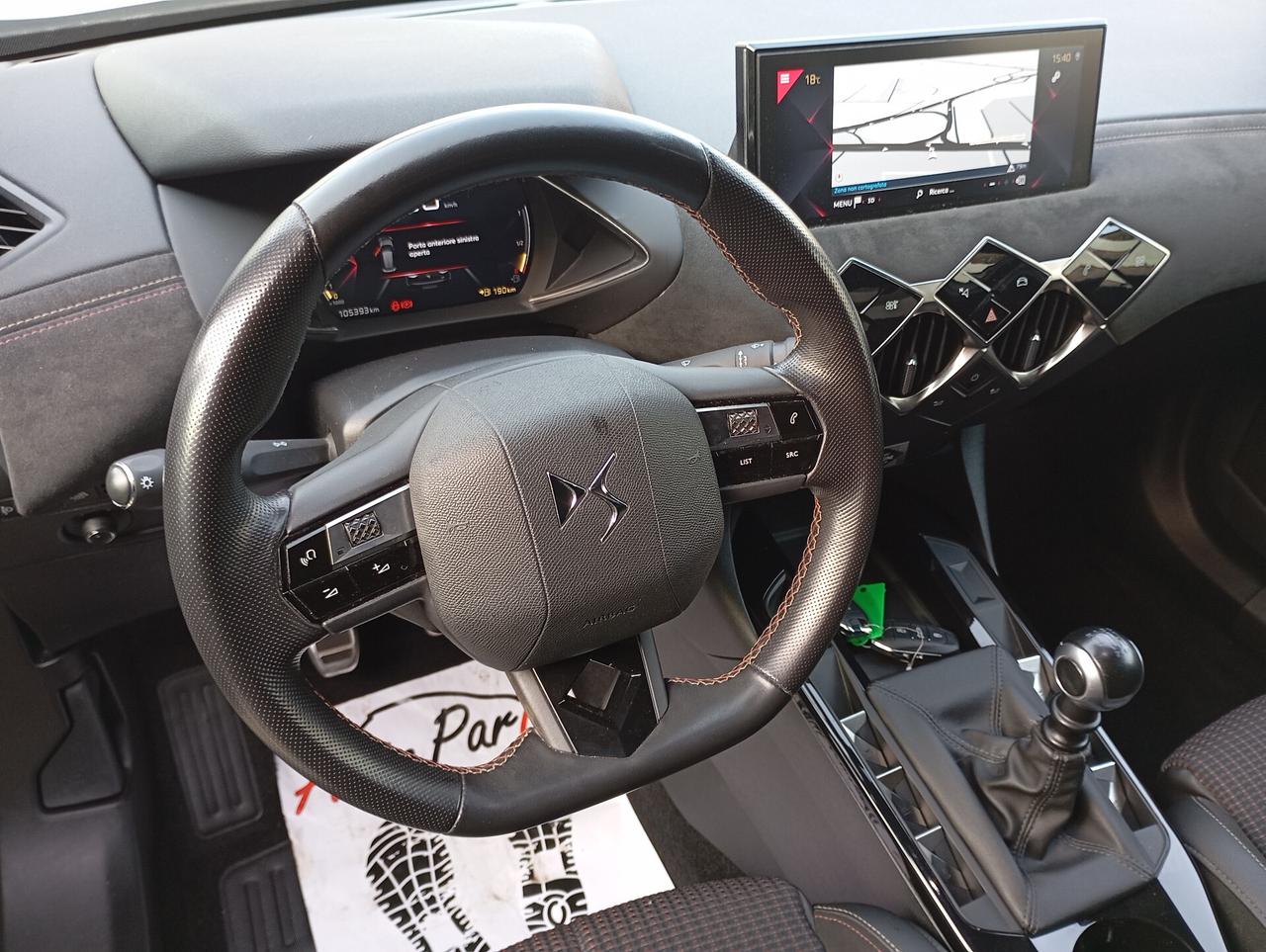 Ds DS 3 Cross. 1.2 PureTech 100CV Performance Line