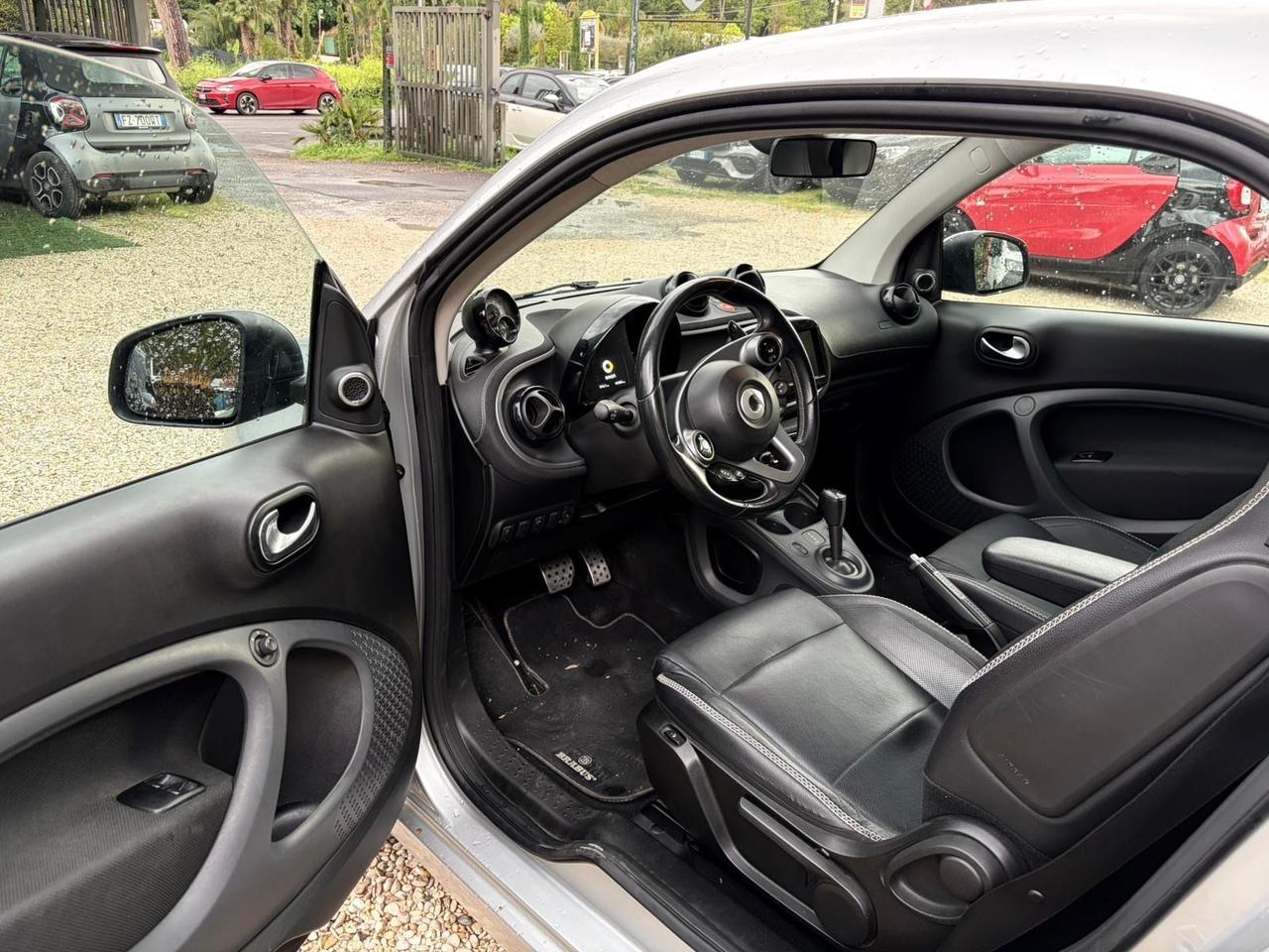 Smart ForTwo BRABUS 0.9 Turbo twinamic Xclusive