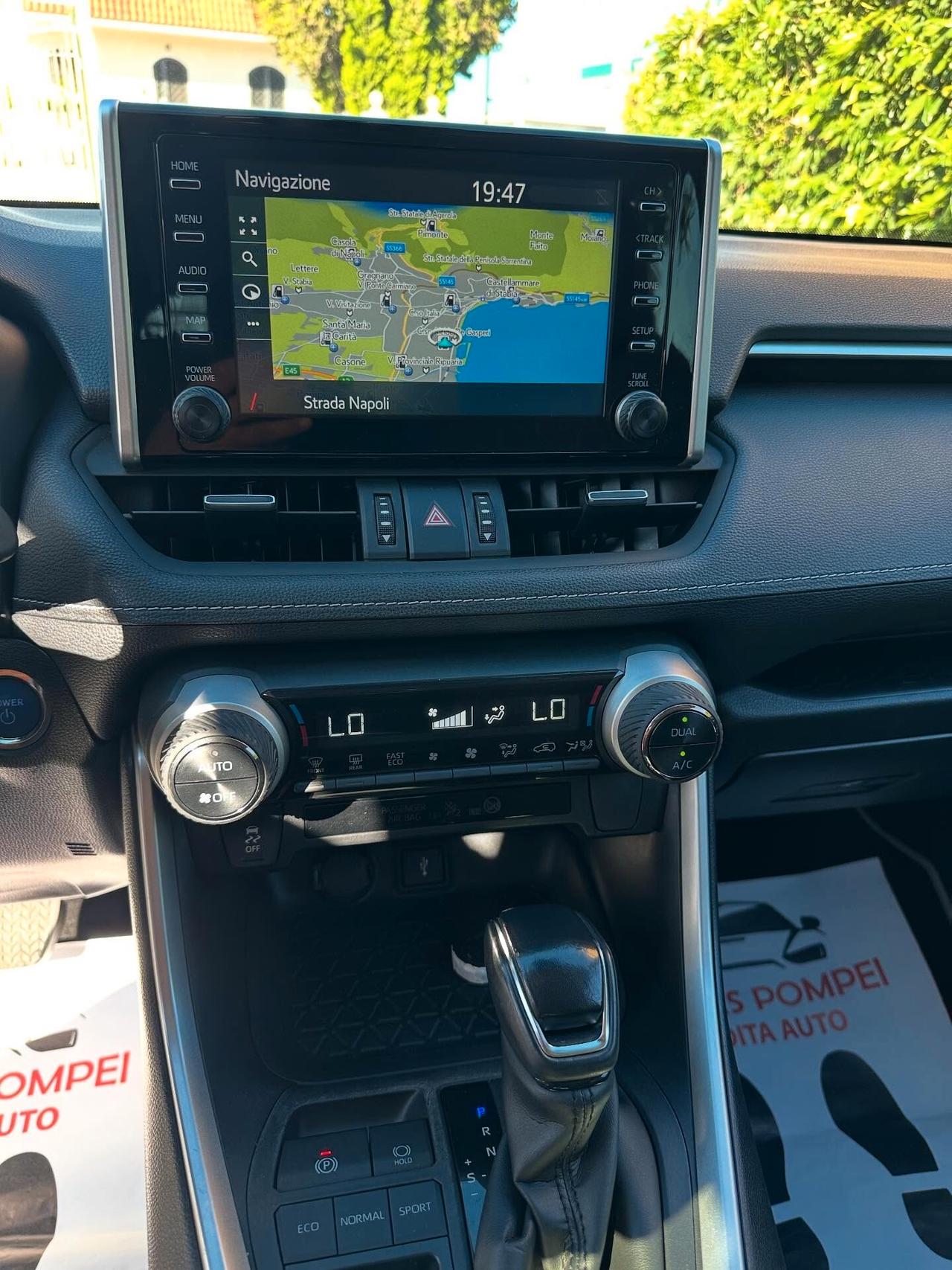 Toyota RAV 4 RAV4 2.5 HV (178CV) E-CVT 2WD Style