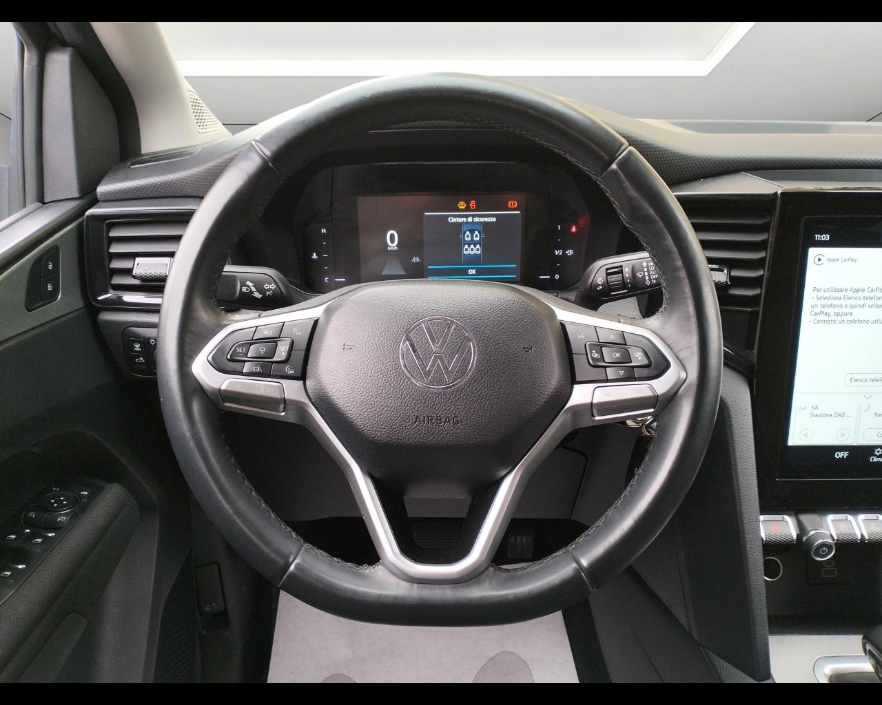 VOLKSWAGEN Amarok 2ª serie Amarok 2.0 TDI 205 ...