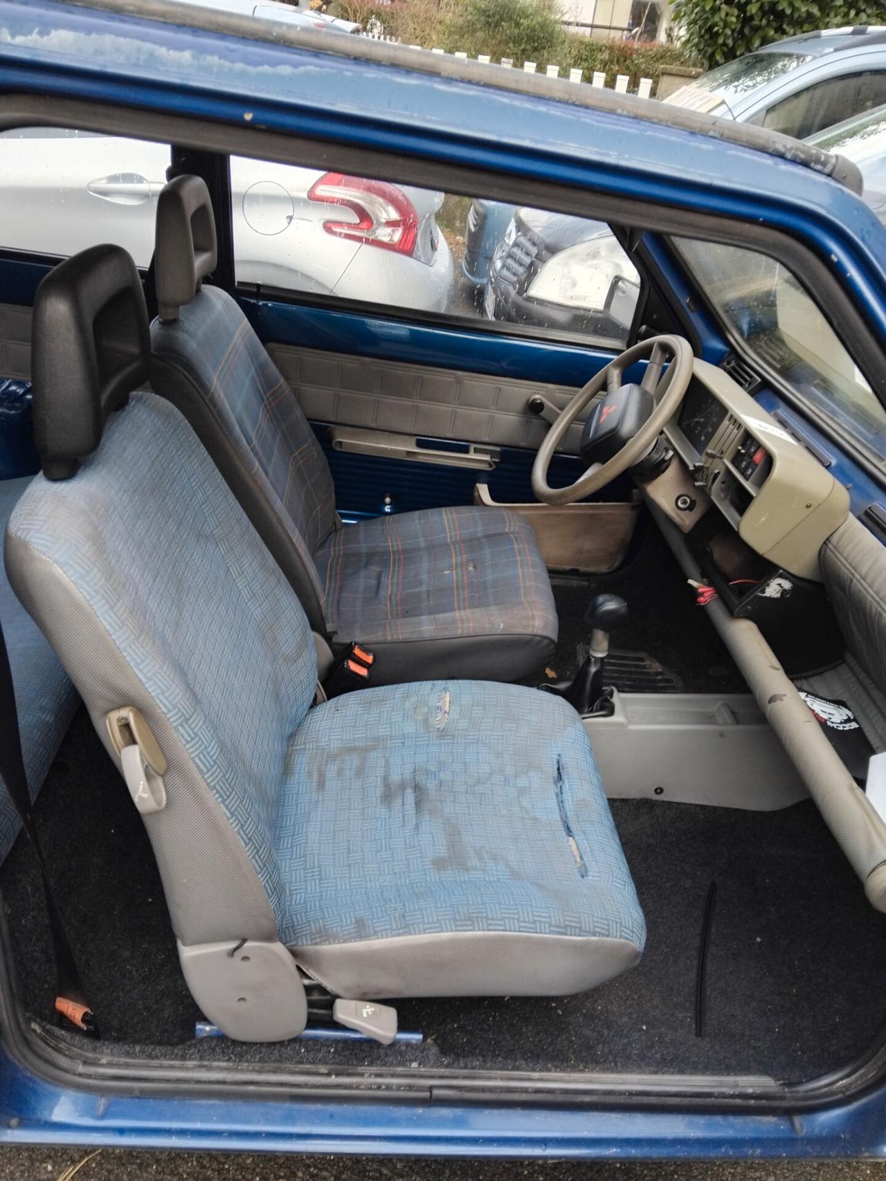 Fiat Panda 1100 i.e. cat Young