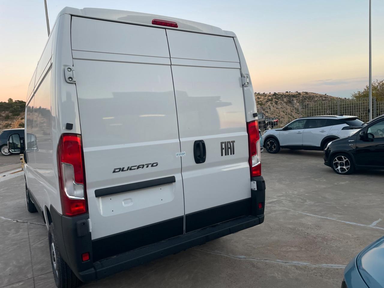Fiat Ducato 33 2.2 Mjt 140CV PM-TM Furgone Km 0