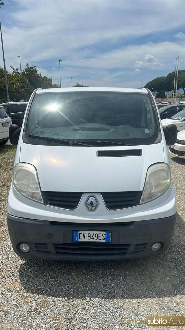 RENAULT Trafic T27 2.0 dCi PIU IVA 22%