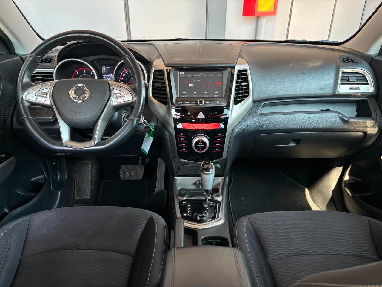 SsangYong Tivoli 1.6 EXCLUSIVE 2WD AUTO