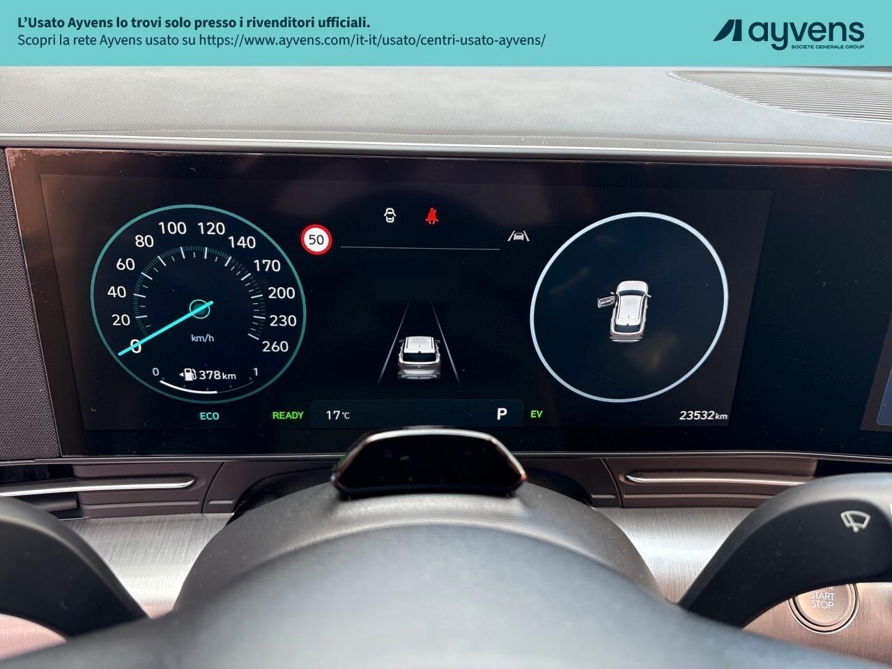 Hyundai Kona 1.6 HEV DCT XLine 141cv