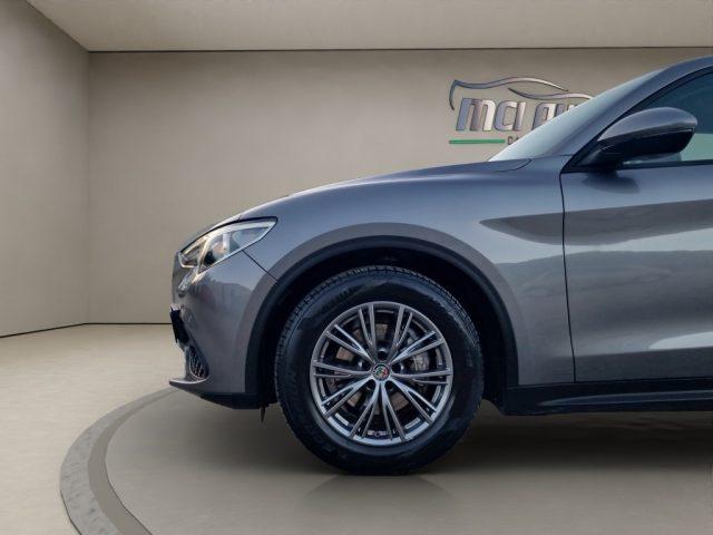 ALFA ROMEO Stelvio 2.2 Turbodiesel 160 CV AT8 RWD Business