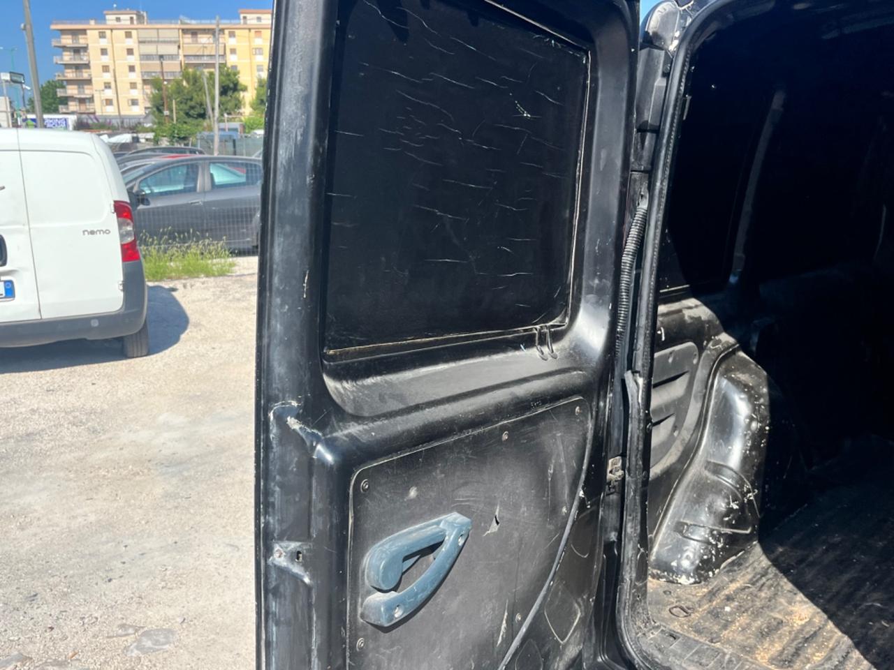 Fiat Doblo 1.9 diesel cat Cargo Semivetrato