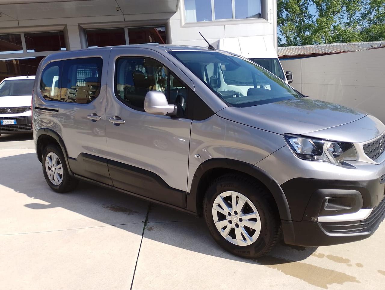 Peugeot Rifter Mix BlueHDi 100 S&S PC Active Standard Mix