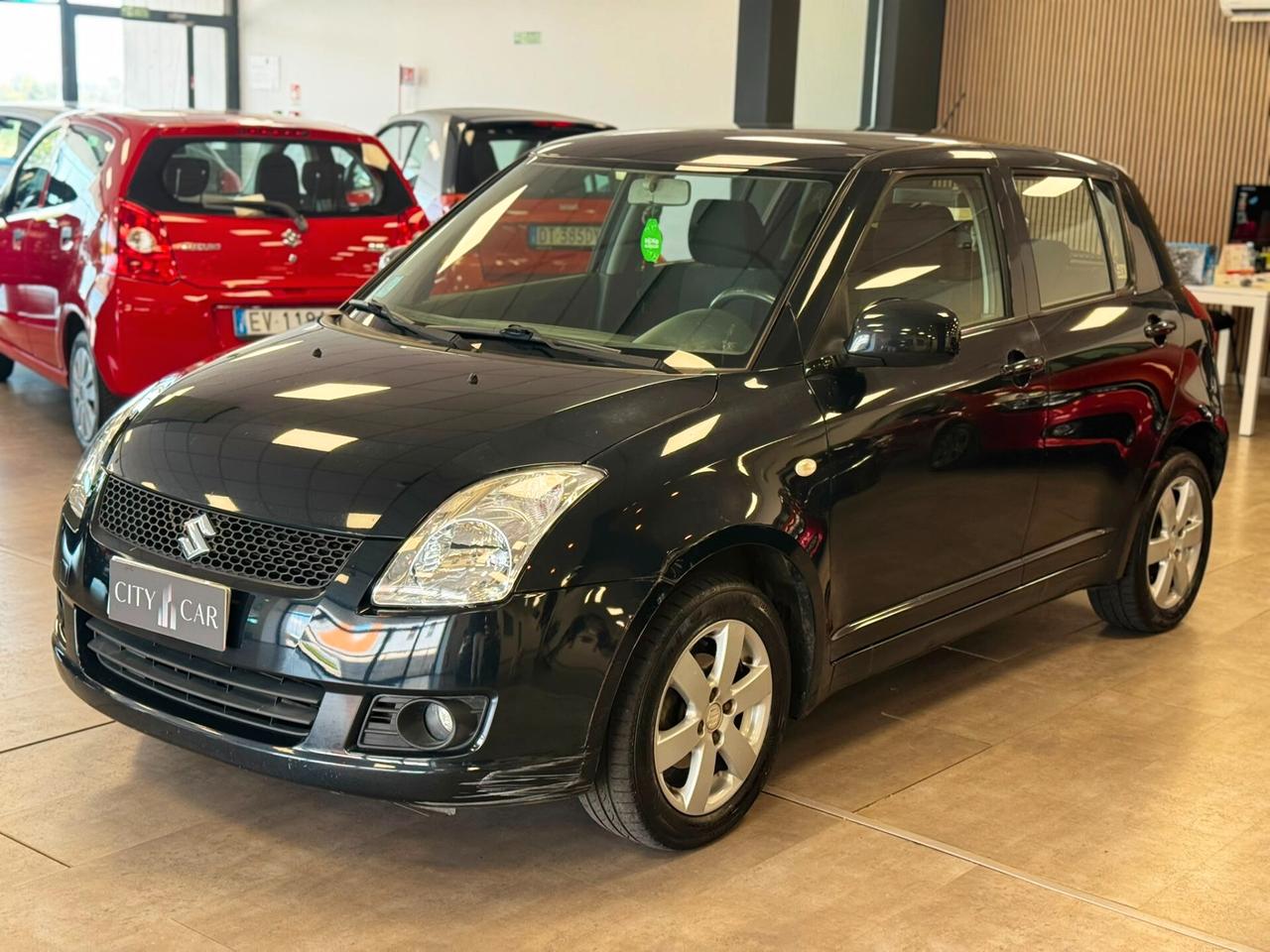 Suzuki Swift 1.3 5p. GL