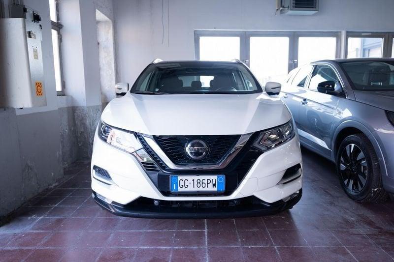 Nissan Qashqai 1.3 dig-t N-Connecta 140cv