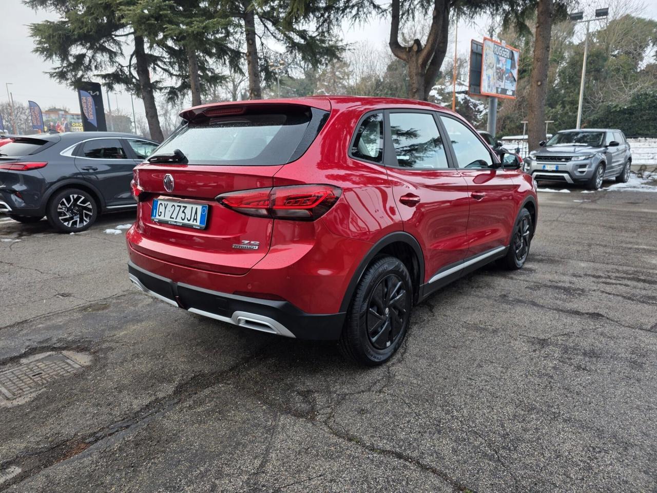 Mg ZS 1.5 Hybrid+ Standard