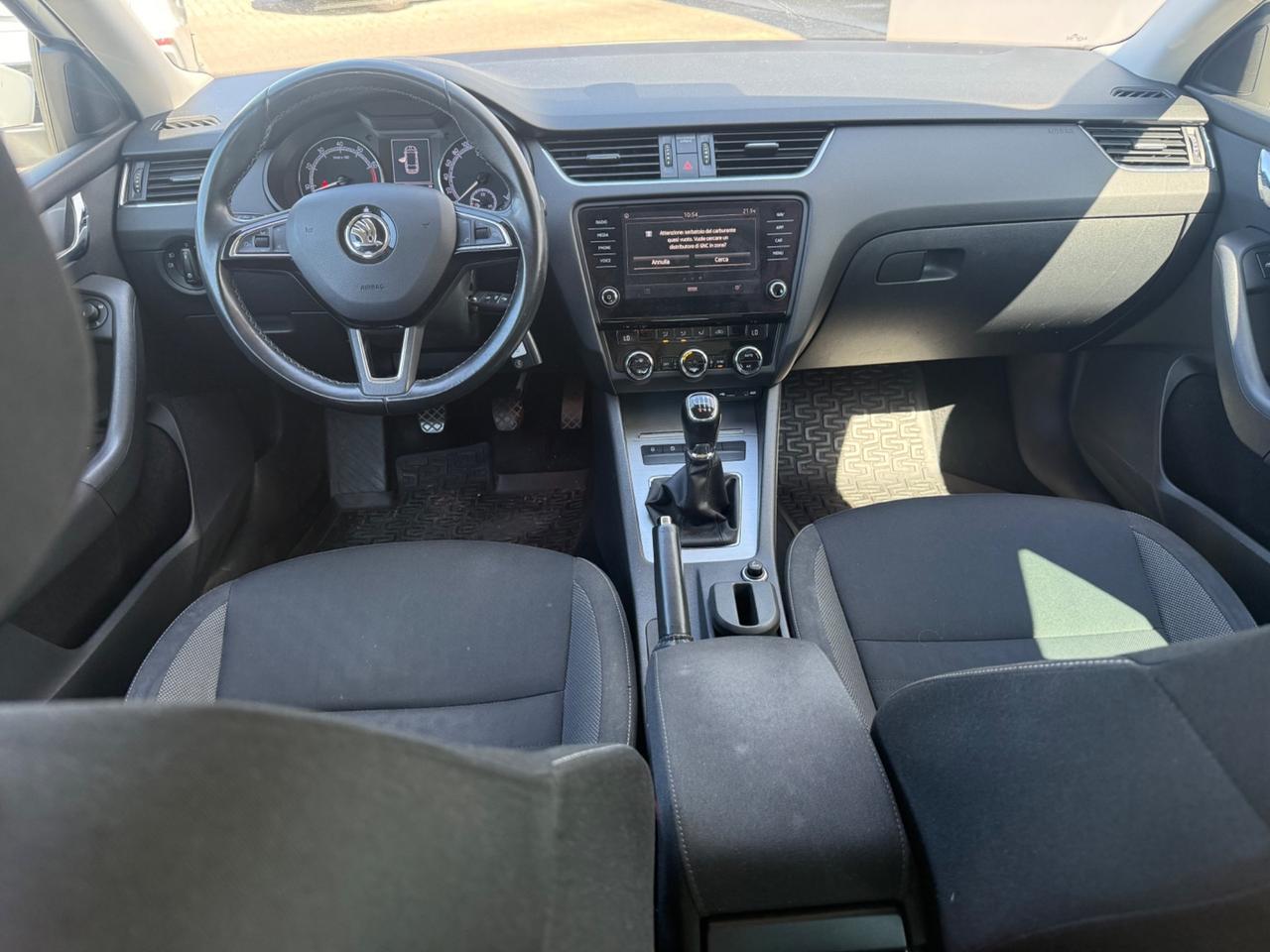 Skoda Octavia 1.4 TSI Wagon Executive G-Tec