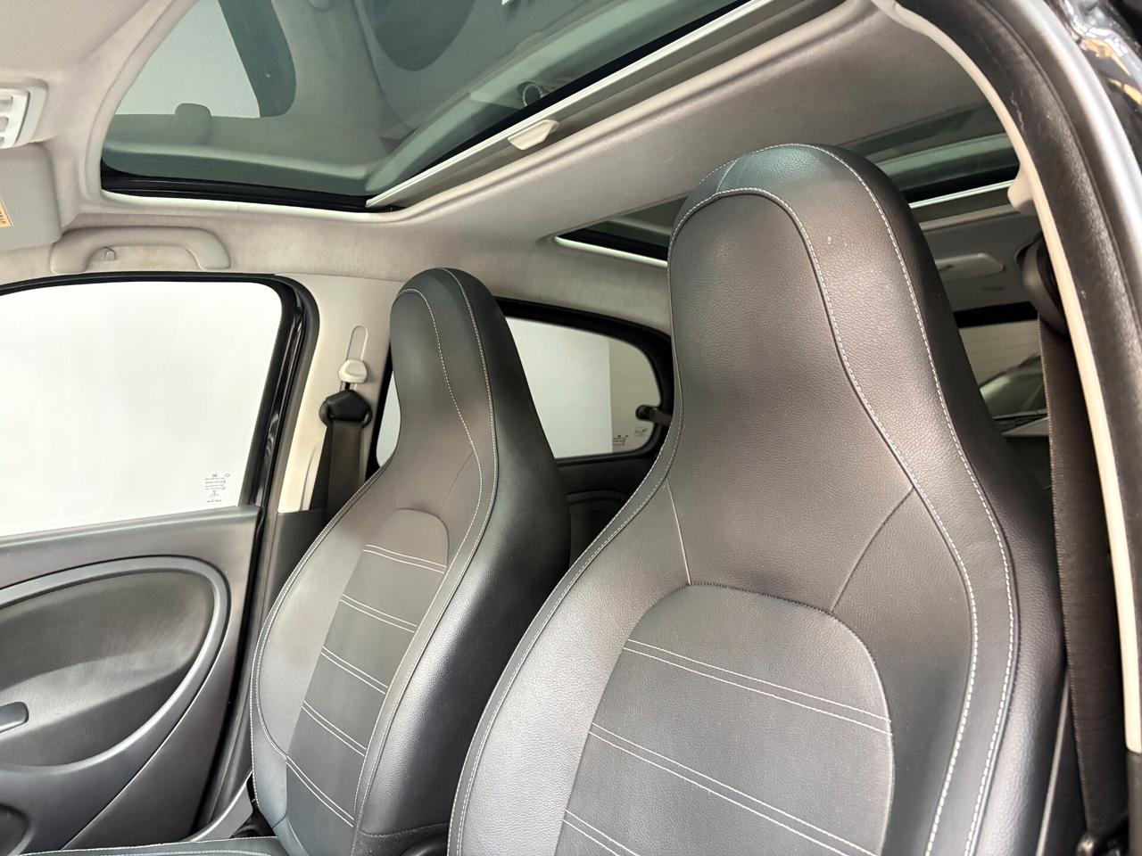 Smart ForFour 1.0 Twinamic Automatica Prime 71cv ITALIANA