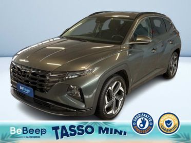 Hyundai Tucson 1.6 T-GDI 48V EXELLENCE 2WD IMT