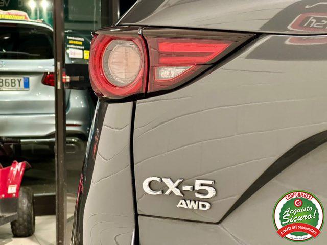 MAZDA CX-5 2.2L Skyactiv-D 184CV AWD Exclusive *FULL*