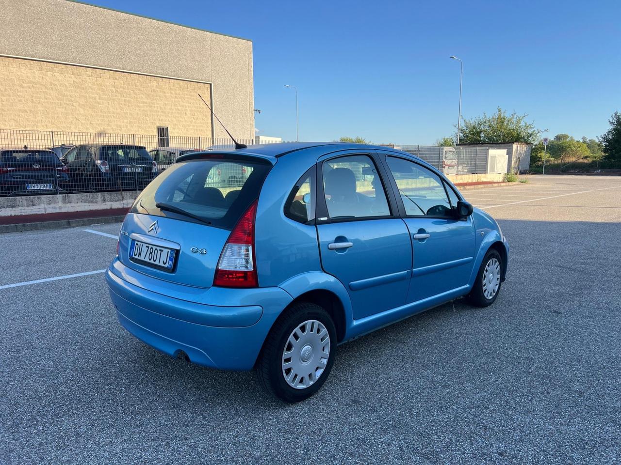 Citroen C3 1.1 airdream Perfect Techno