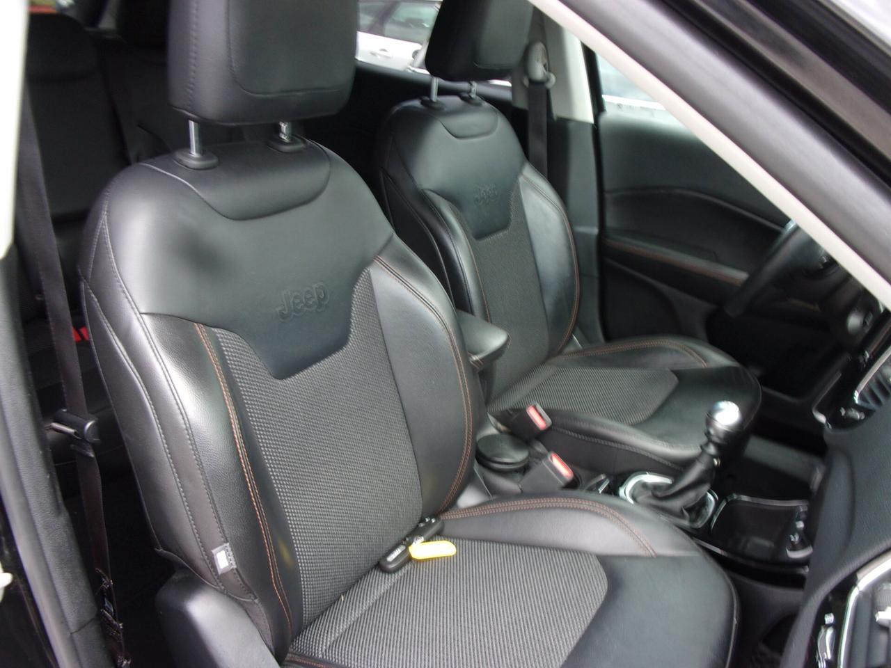 Jeep Compass 1.4 MultiAir 2WD Limited