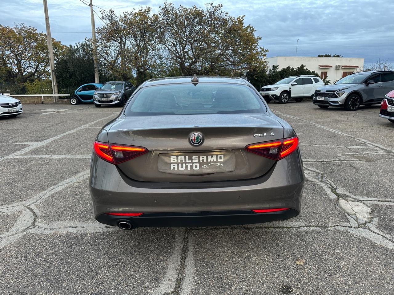 ALFA ROMEO Giulia 2.2 TD 150 CV