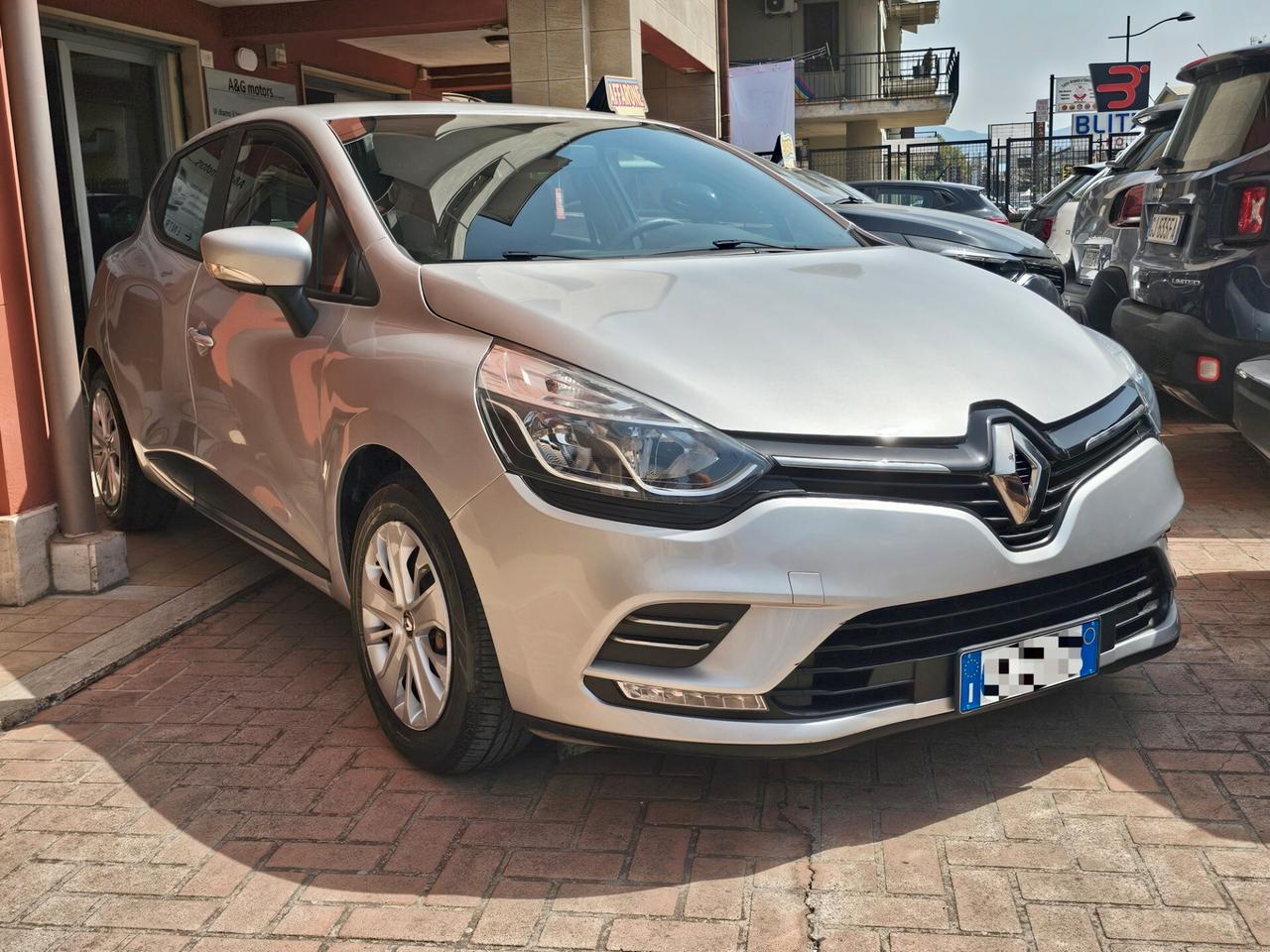 RENAULT CLIO IV 1.5 DCI 75cv ENERGY BUSINESS
