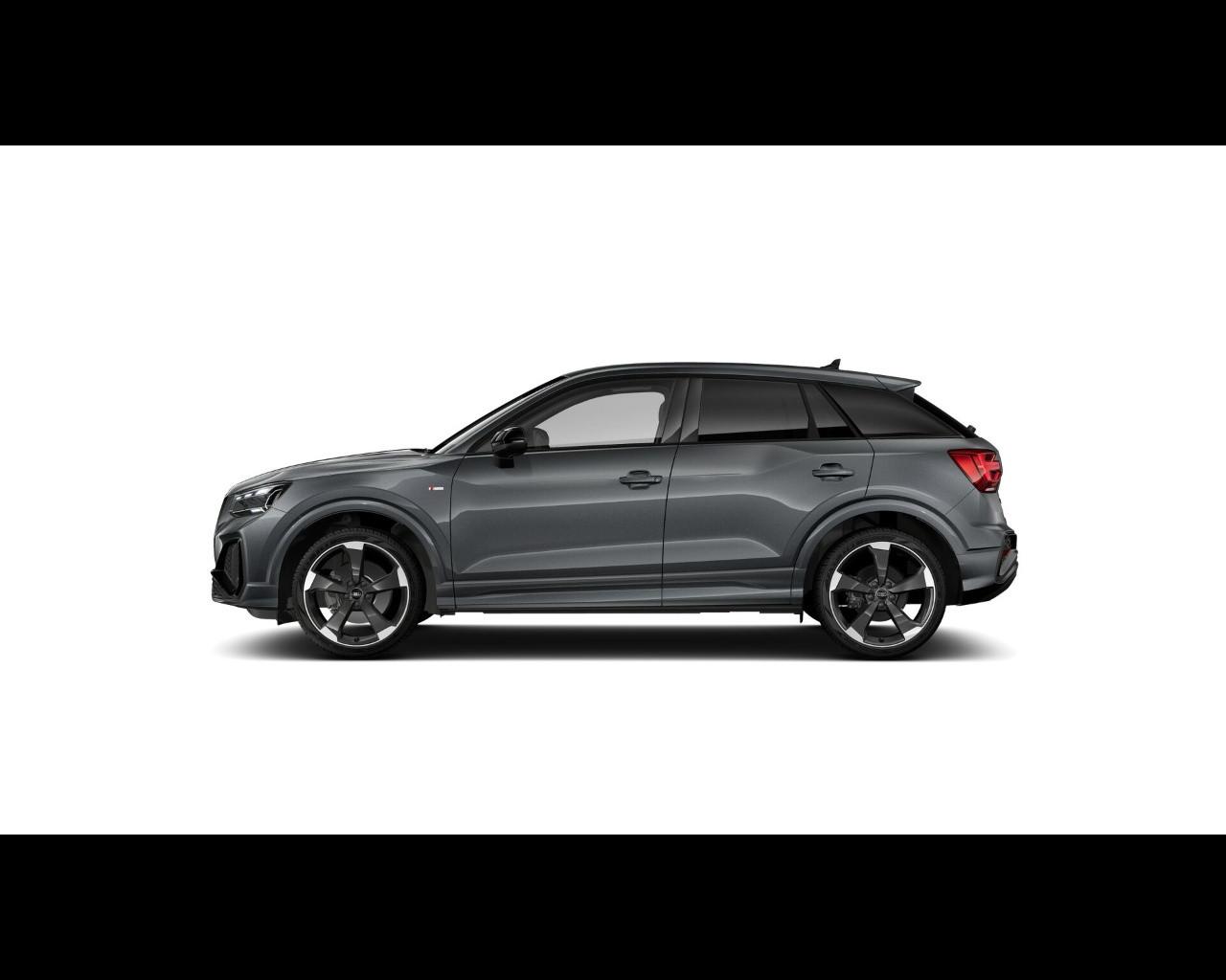 AUDI Audi Q2 Identity Black 35 TFSI 110(150) kW(CV) S tronic