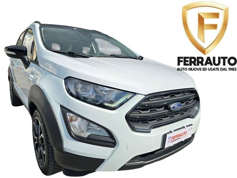 Ford EcoSport 1.0 EcoBoost 125 CV Start&Stop Active