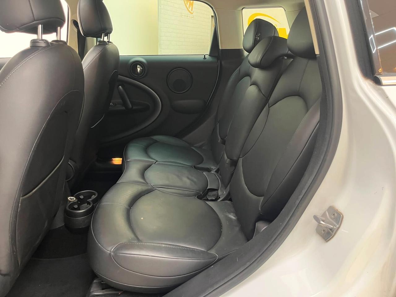 Mini Cooper SD Countryman 2.0 all4 *AUTOMATICO*TETTO PANORAMICO*