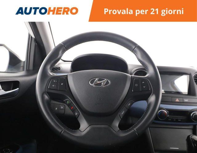 HYUNDAI i10 1.2 MPI Sound Edition A/T