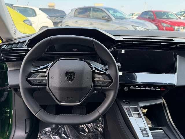 Peugeot 308 Hybrid 136 e-DCS6 Allure