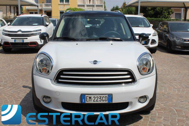 MINI Countryman Cooper 18'