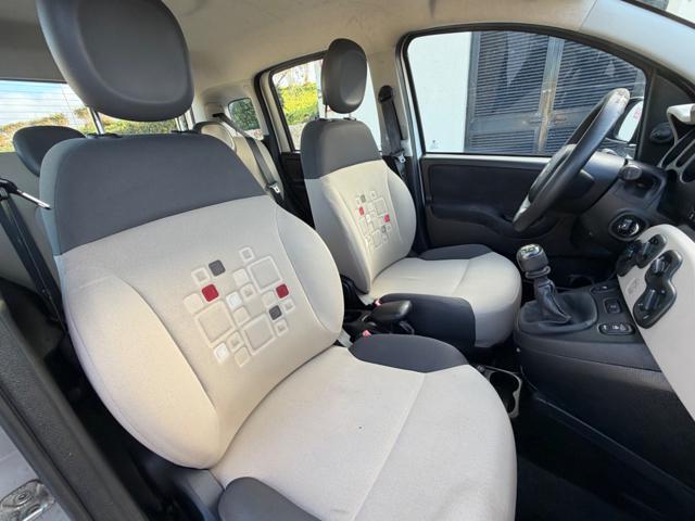 FIAT Panda TWIN AIR NATURAL POWER+CERCHI+FEND+RADIO FIAT