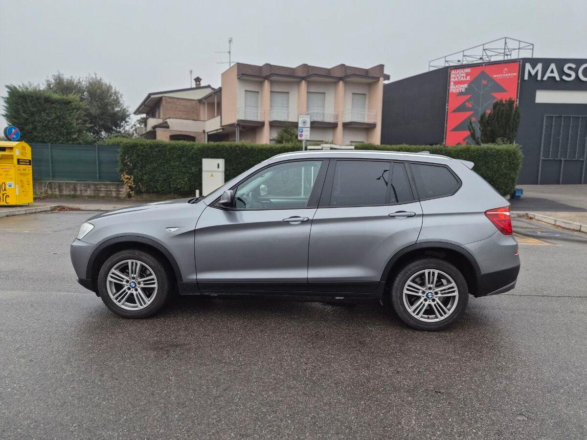 BMW X3 Xdrive20d Futura