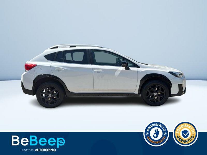 Subaru XV 2.0I PREMIUM LINEARTRONIC