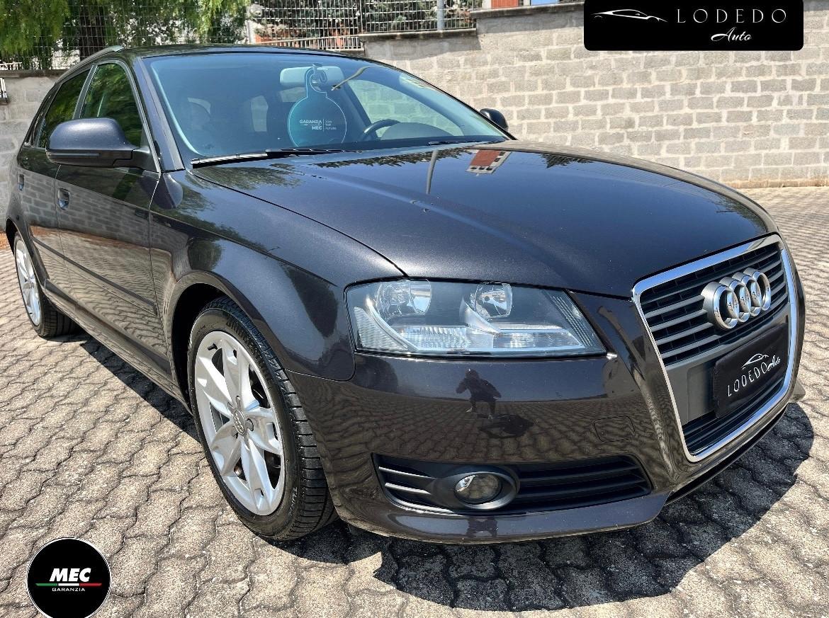 Audi A3 SPB 2.0 TDI Ambition