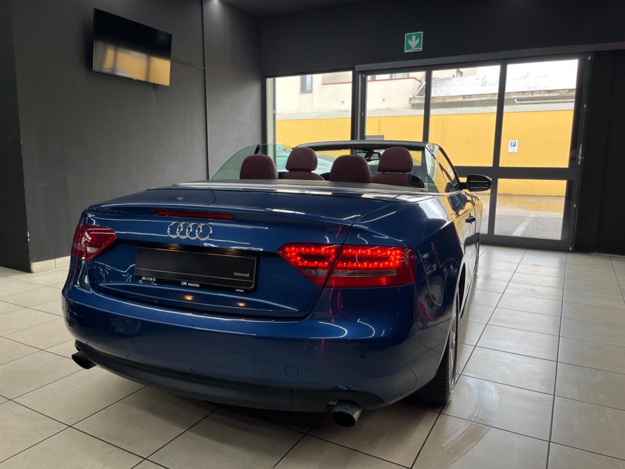 Audi A5 Cabrio 2.0 TFSI 211 CV Ambiente