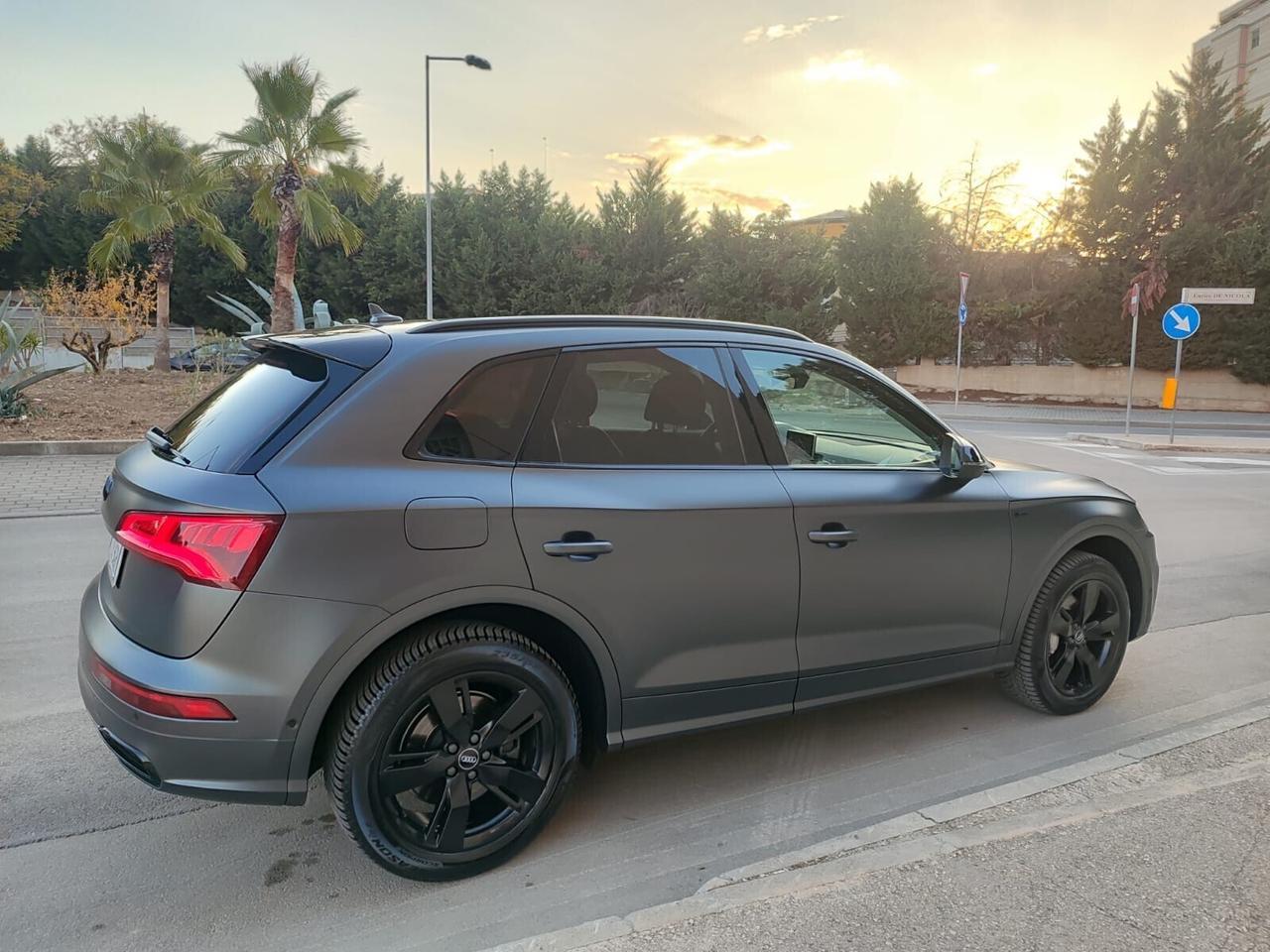 Audi Q5 2.0 TDI 190CV S Line FULL!!! PARI NUOVO!!!