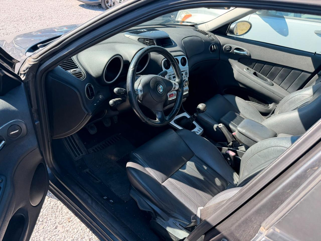 Alfa Romeo 156 1.9 JTD Progression