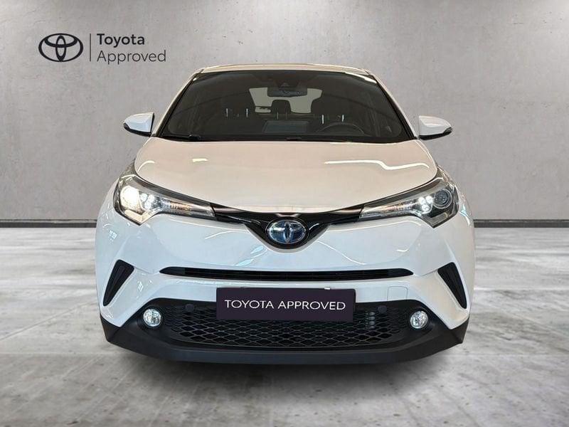 Toyota C-HR C-HR 1.8h Active 2wd e-cvt