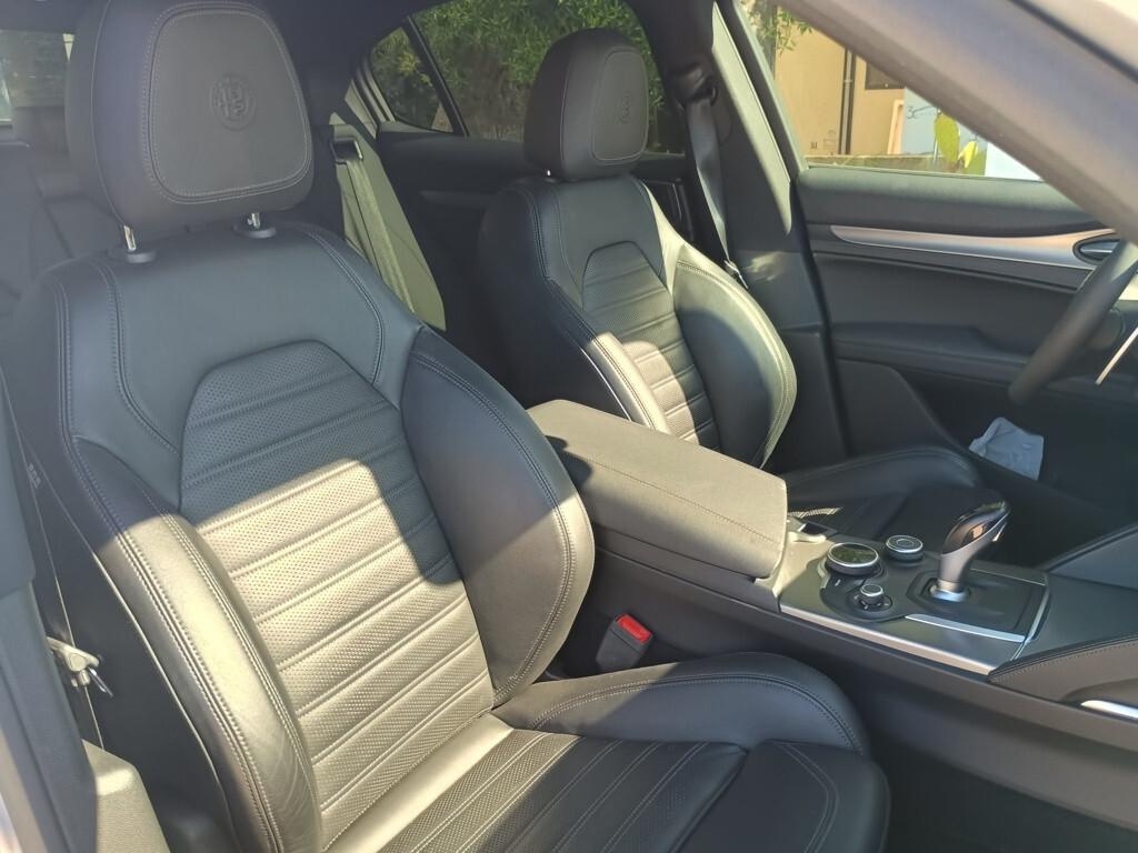 Alfa Romeo Stelvio 2.2 MJ 210cv AT8 Q4 Lusso