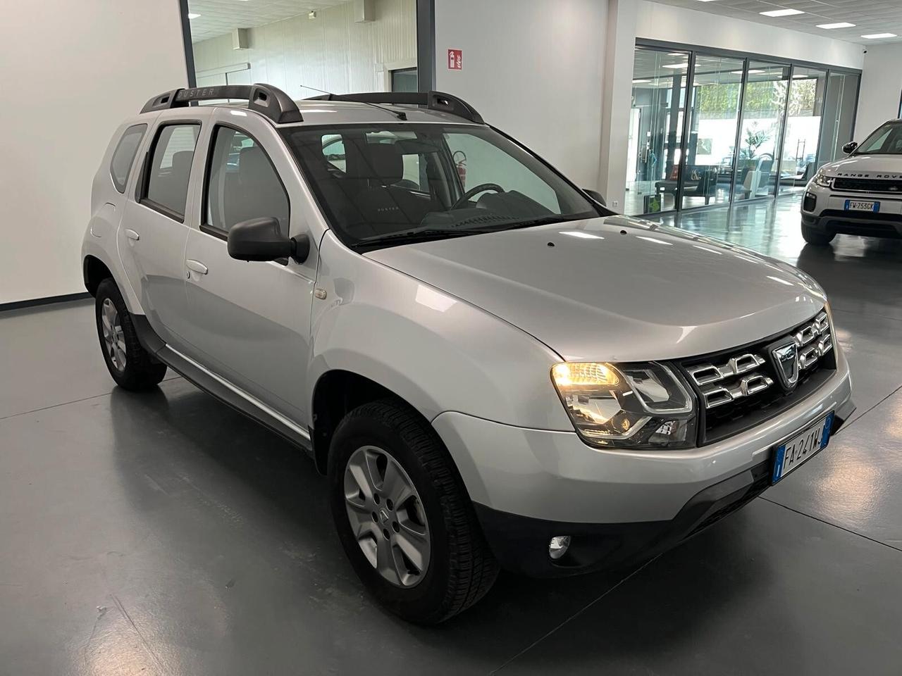 Dacia Duster 1.5 dCi 110CV 4x2 Ambiance