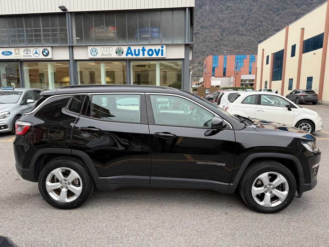 Jeep Compass 1.4 MultiAir 2WD 140CV Limited ***KM. 59.000!!!***