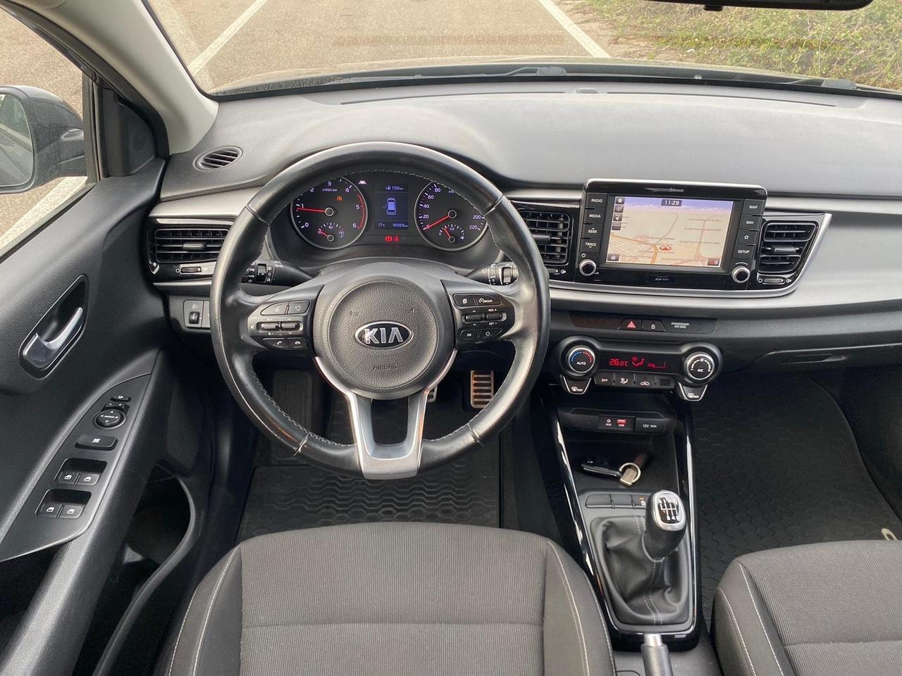 Kia Rio 1.4 CRDi 90CV 5 porte Cool