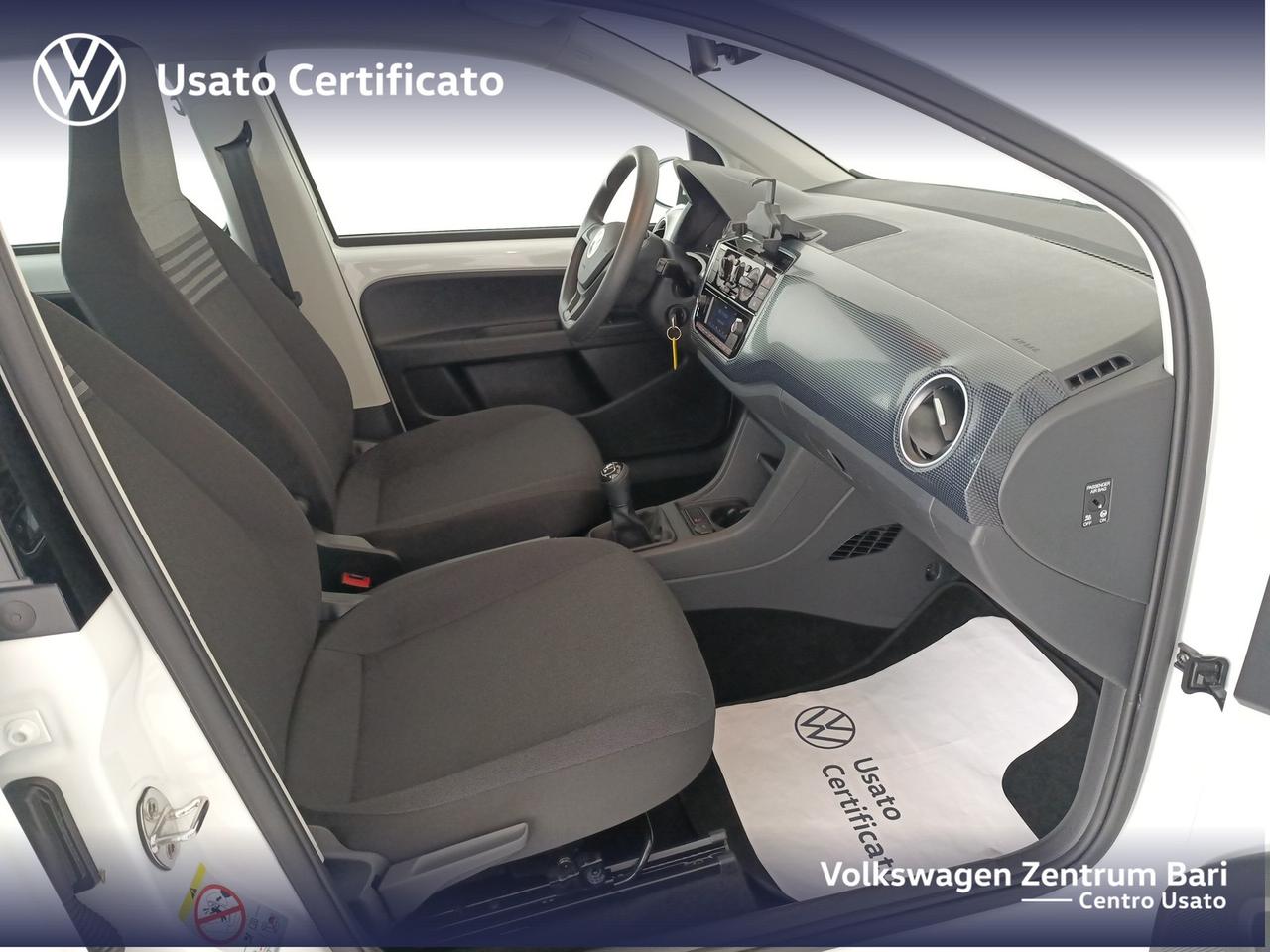 Volkswagen up! 5p 1.0 evo move 65cv