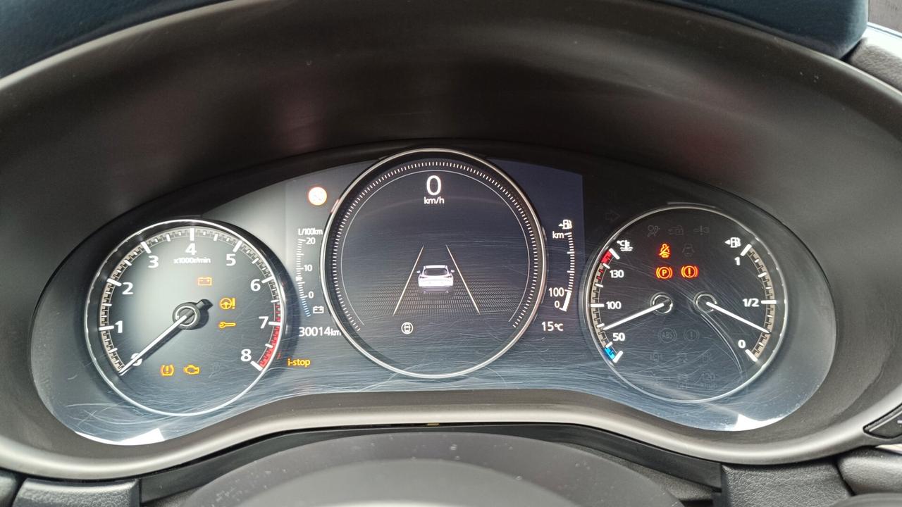 Mazda CX-30 2.0L Skyactiv-G M Hybrid 2WD Executive