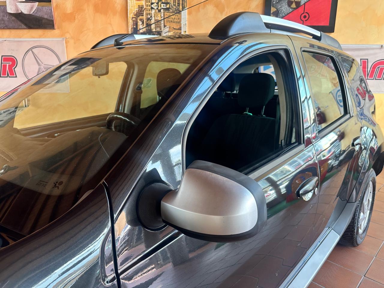 Dacia Duster 1.5 dCi 110CV 4x2 Lauréate