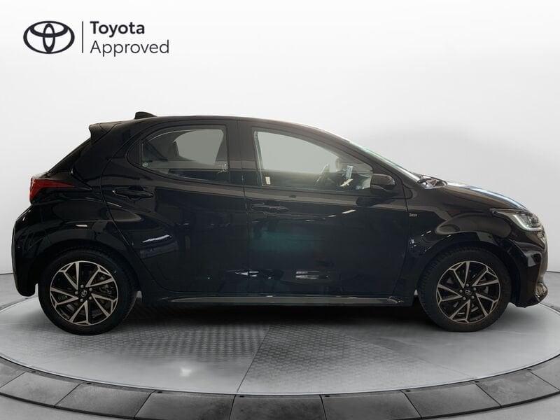Toyota Yaris Yaris 1.5 Hybrid 5 porte Trend
