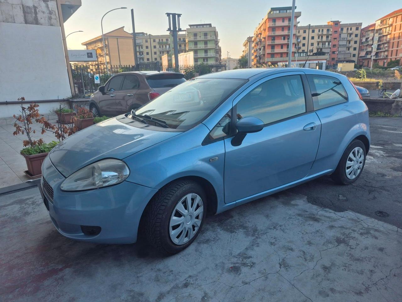 Fiat Grande Punto 1.2 3 porte Dynamic