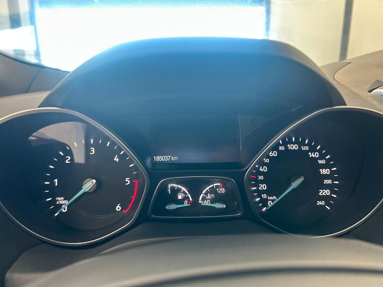 Ford Kuga 1.5 TDCI 120CV 2WD ST-Line 2018